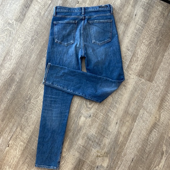 Citizens of Humanity jeans size 28 High rise slim ankle - Picture 5 of 7